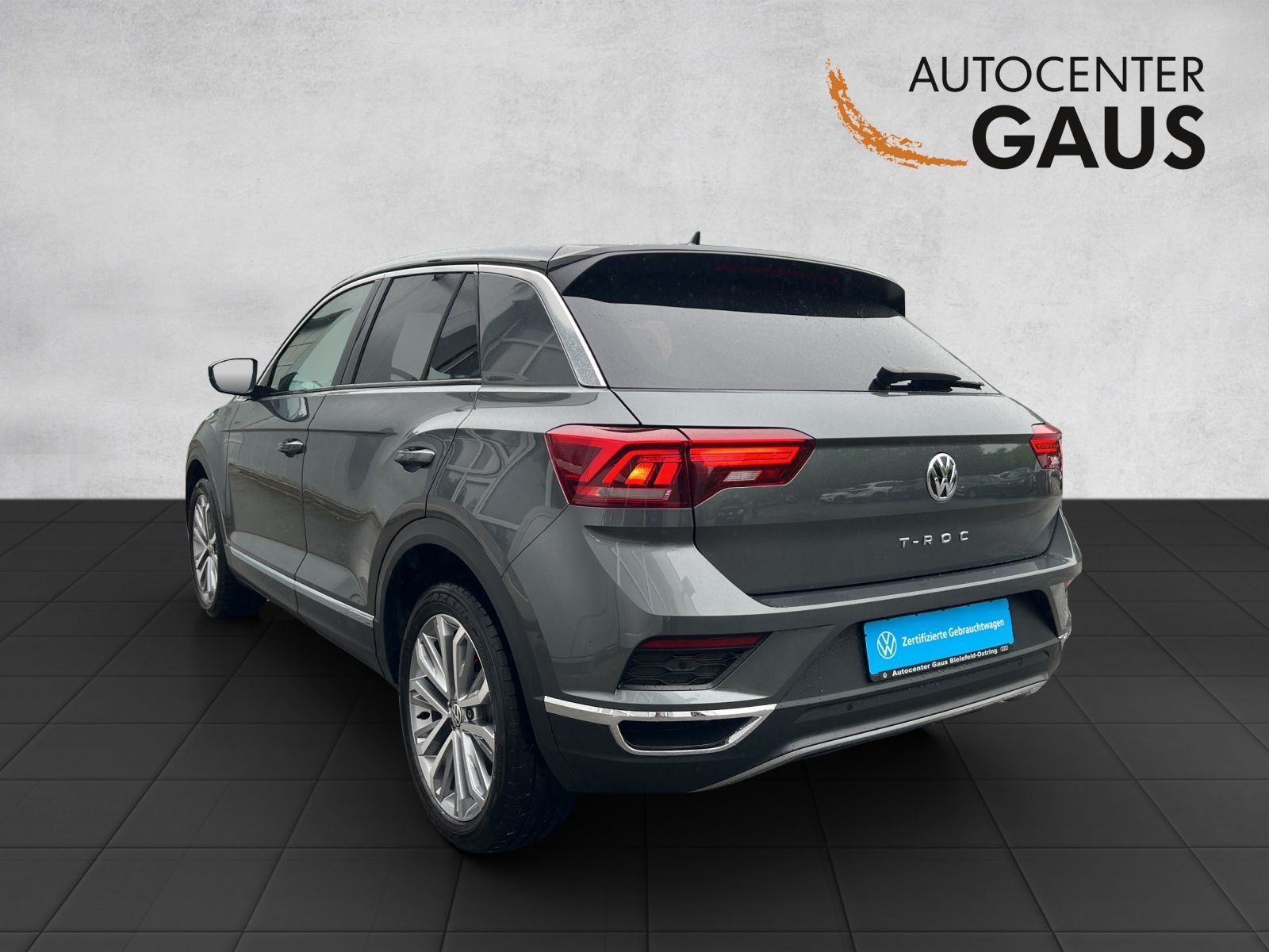 T-Roc Sport 1.5 TSI LED*Kamera*ACC*Navi