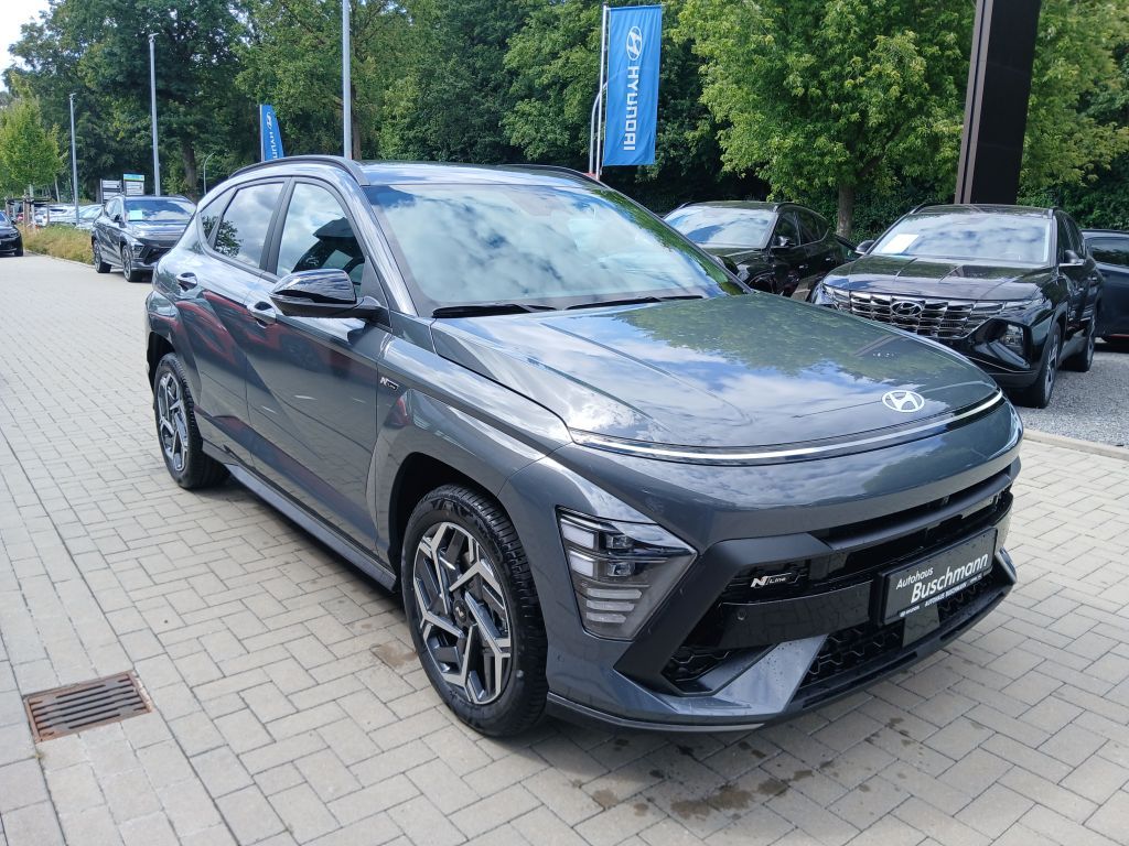 Hyundai Kona – Bild 3