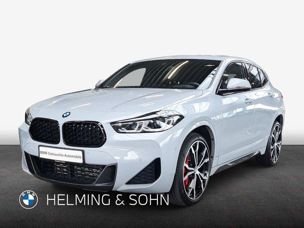 BMW X2 xDrive25d M-Sport ACC Head-Up HiFi Pano DAB L