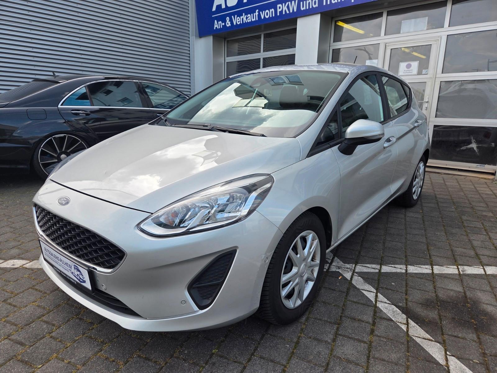 Ford Fiesta PDC/ TÜVNEU/ALLWETTERREIFEN/FZ-NR25
