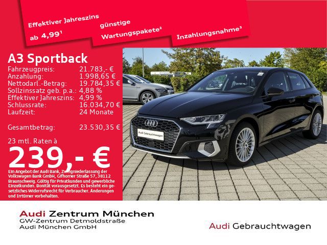 Image of Audi A3