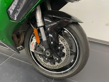 Kawasaki Ninja H2 SX SE