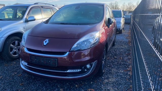 Renault Scenic III Grand BOSE Edition