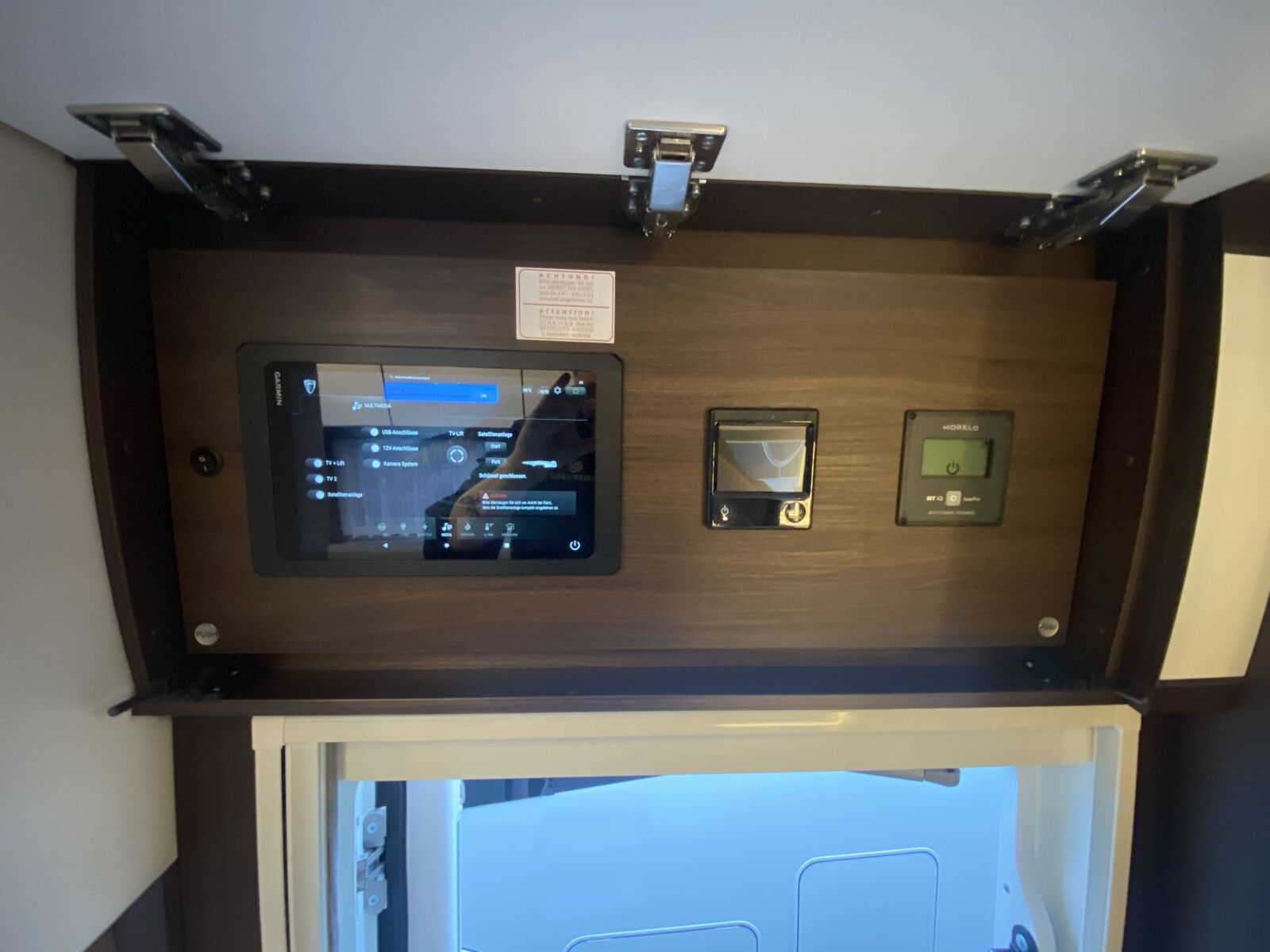 Fahrzeugabbildung Morelo Palace 88 LB Neues Modell
