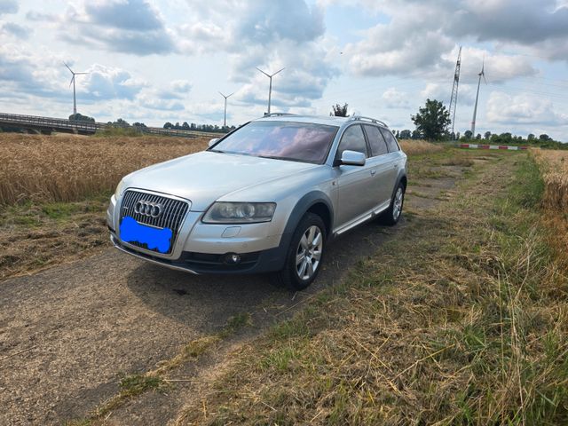 Audi A6 Allroad 3.0TDI (DPF) quattro tiptronic -