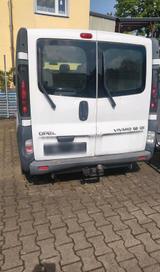 Volkswagen Opel Vivaro 1.9tdi - Volkswagen Golf aus 2001: TDI