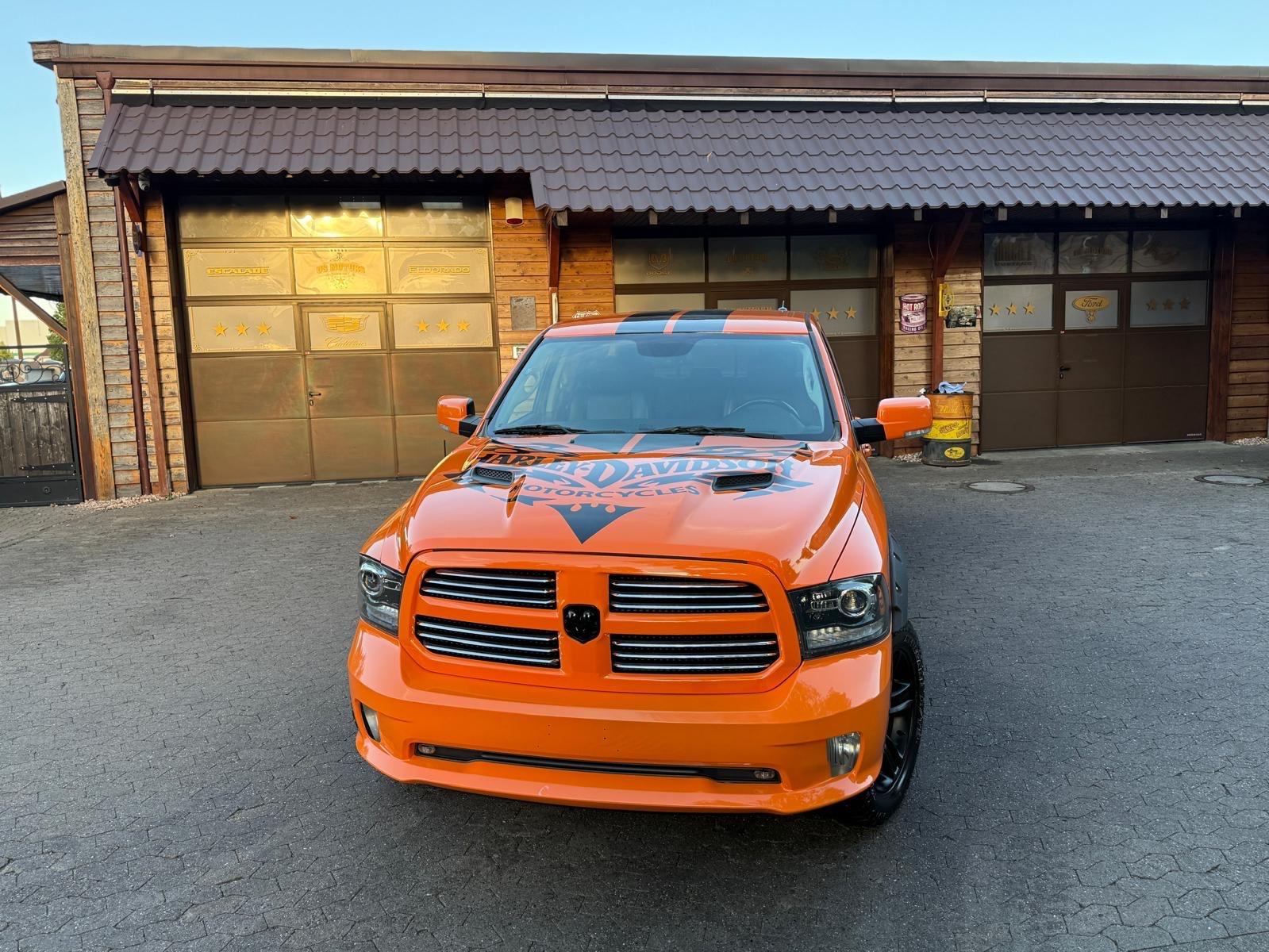 Dodge NAP*SPORT*OFF-ROAD*LIFT*AHK*LED*NAVI*GARANTIE