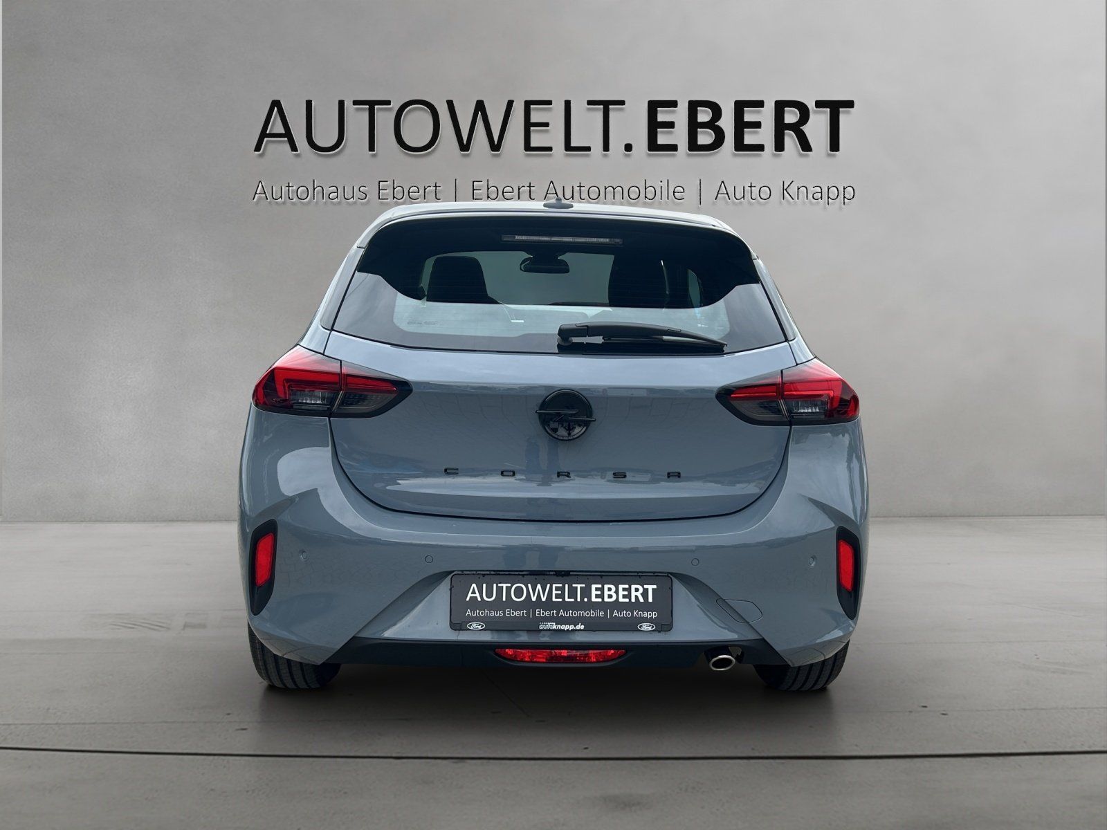 Fahrzeugabbildung Opel Corsa F 1.2 Turbo GS/Kamera/SHZ/LHZ/LED