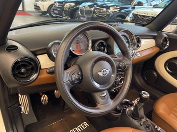 MINI John Cooper Works Cabrio *NAVI*TEMPOMAT*PDC*