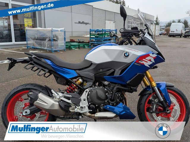 BMW F 900 XR Style Sport Dynamik-/Komfort-Paket RDC