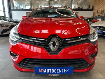 Renault Clio IV Intens *LED*Navi*Sitzh*TOP*