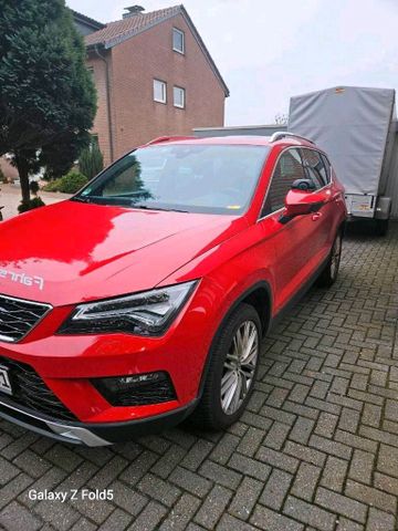 Seat Arteca Diesel Automatik  voll Ausstat...