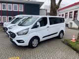 Ford Transit Custom Behindertentransport AMF