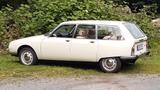 Citroën GS  - Citroën GSA