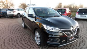Renault Kadjar BOSE Edition TCe 160 PS mit Winterpaket C