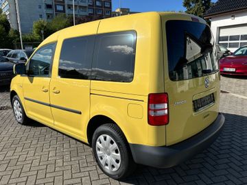 Volkswagen Caddy - 3