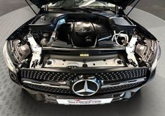 MERCEDES-BENZ GLC 400  d4Matic AMG-Line LED Kamera 20-Zoll AHK