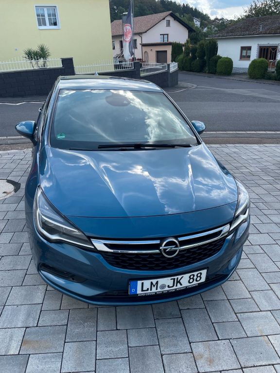 Image of Opel Astra