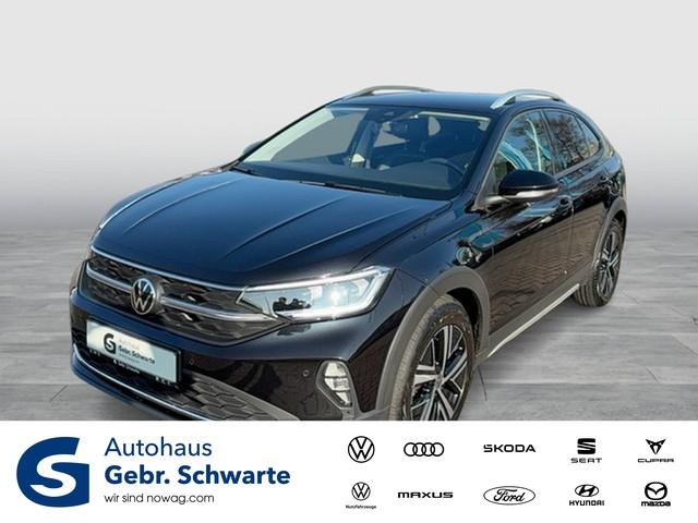 Volkswagen Taigo 1.0 TSI DSG Style ACC CAM LED LM17 NAVI