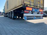 D-TEC FLEXITRAILER for 20, 40, 45 feet sea container - 20 Fuss Container