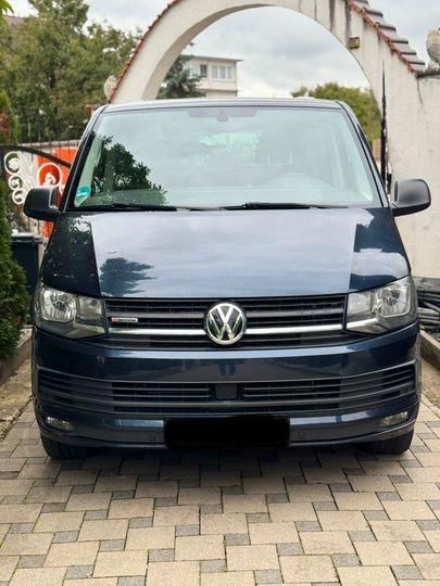 Volkswagen T6 Multivan*4Motion*Camera*Klima*Tisch+Bett*
