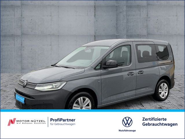 Volkswagen Caddy 1.5 TSI LED+NAV+SHZ+2xPDC+GRA+MFL+DAB+ERGO