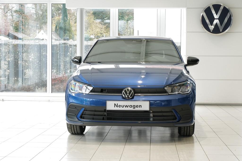 Volkswagen Polo 1.0TSI DSG Goal Plus-Paket Rkam Totwinkel, миниатюра 3