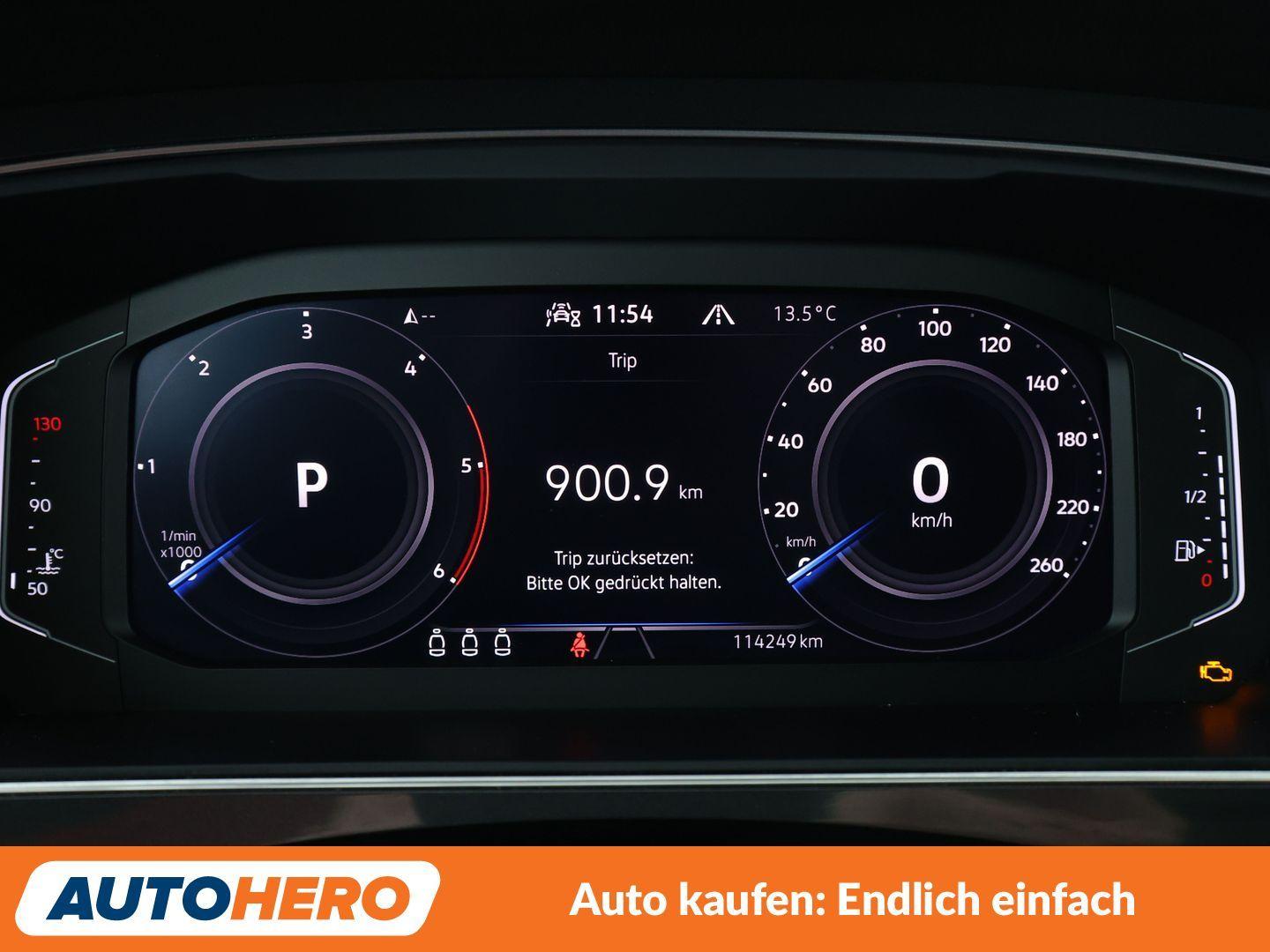 Volkswagen Tiguan Allspace 2.0 TDI United 4Motion Aut.*NAVI, миниатюра 18