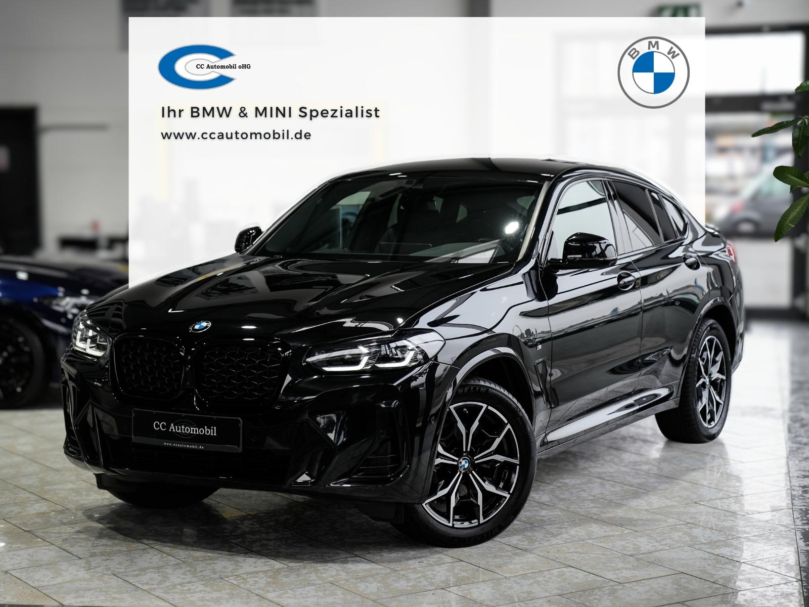 BMW X4 xDrive20i M Sport 360K 19LM