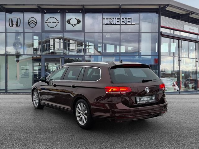 Volkswagen Passat Variant 2.0 Comfortline °R-Line°Dynaudio°