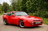 Porsche 924 GT  - Porsche aus 1979