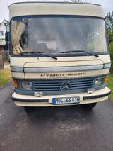 HYMER / ERIBA / HYMERCAR Mercedes 208 - Offers