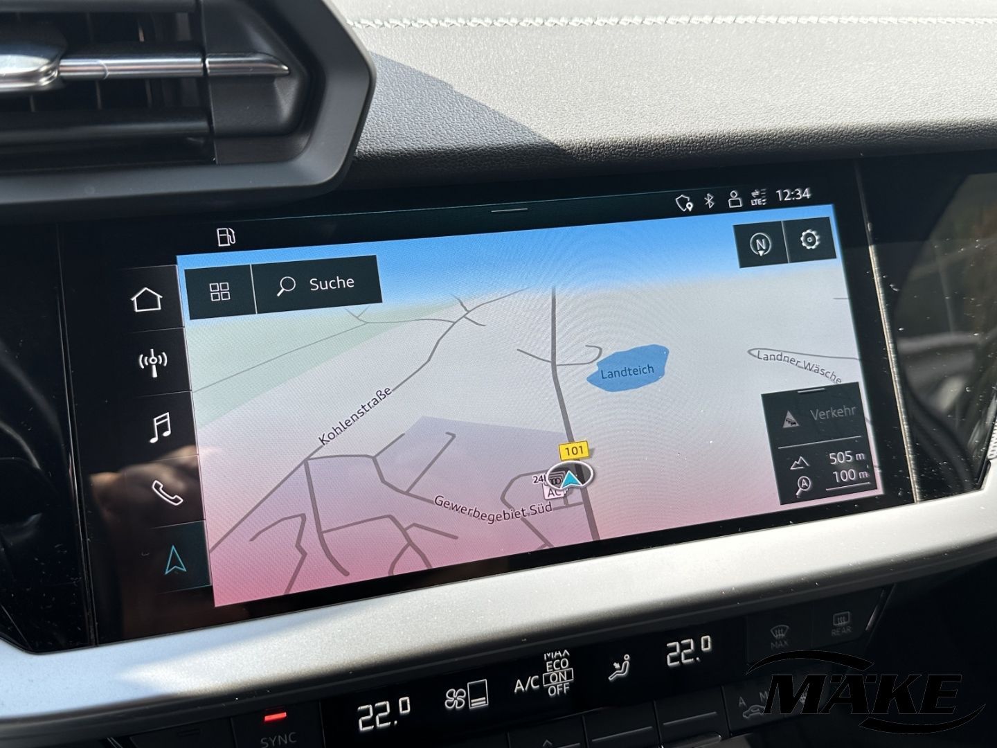 A3 Sportback S-Line 40 TFSI e LED NAV AHZV SHZ V