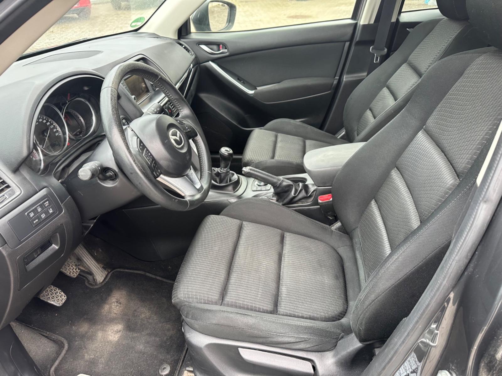 Mazda CX-5 2012 — photo 12