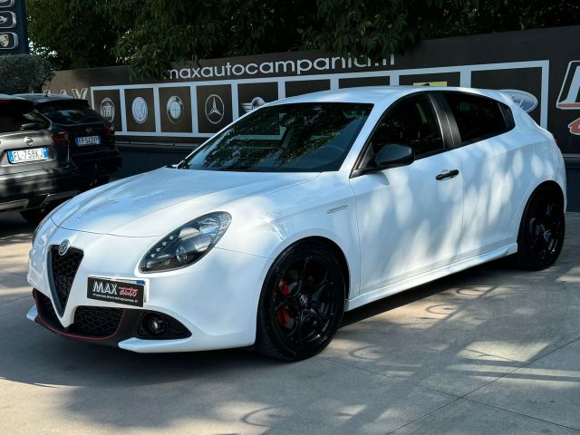 Alfa Romeo Giulietta 1.6 JTDm 120 CV Sprint