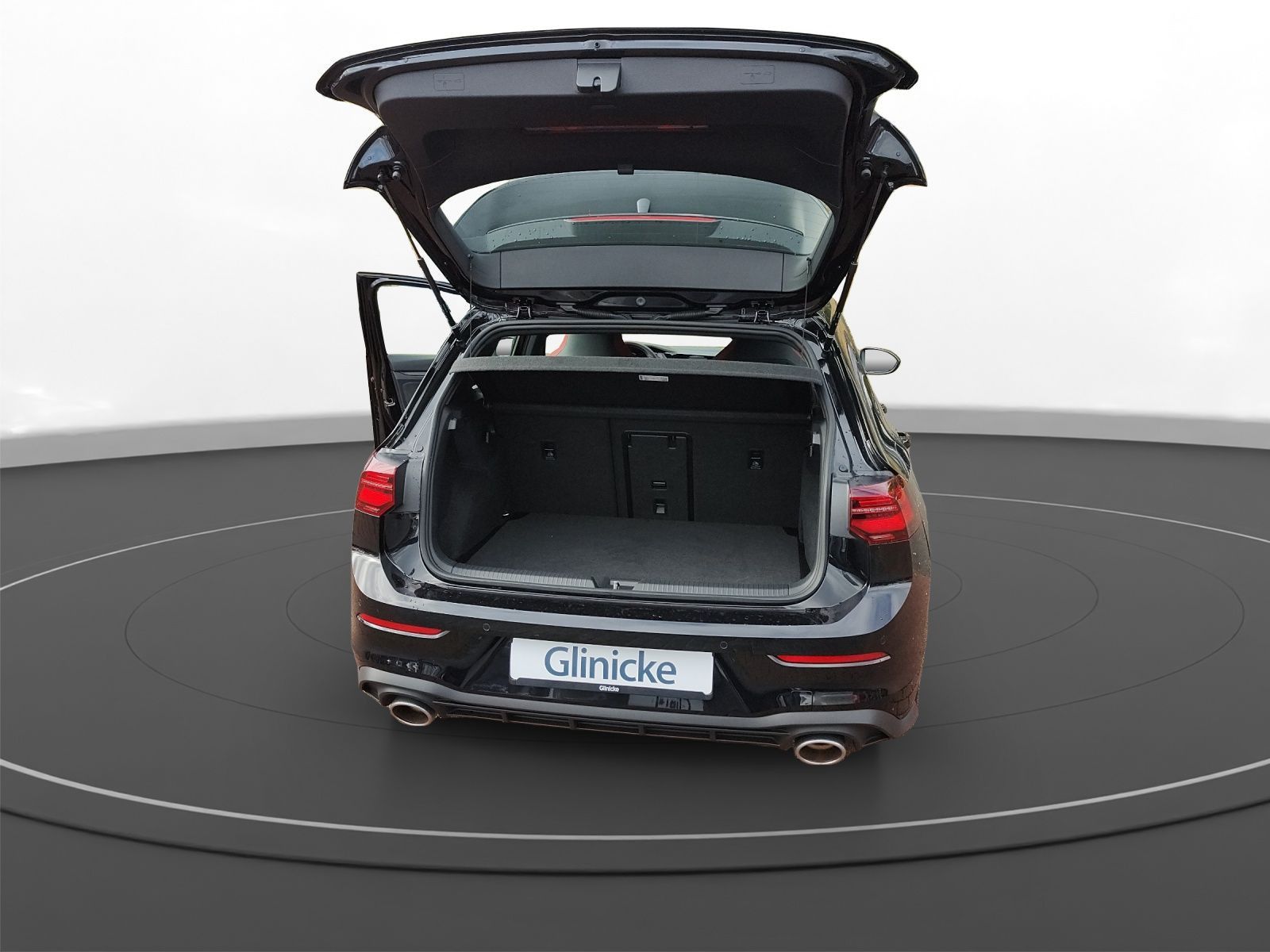 Volkswagen Golf VIII GTI Clubsport Matrix Pano Navi foto 6