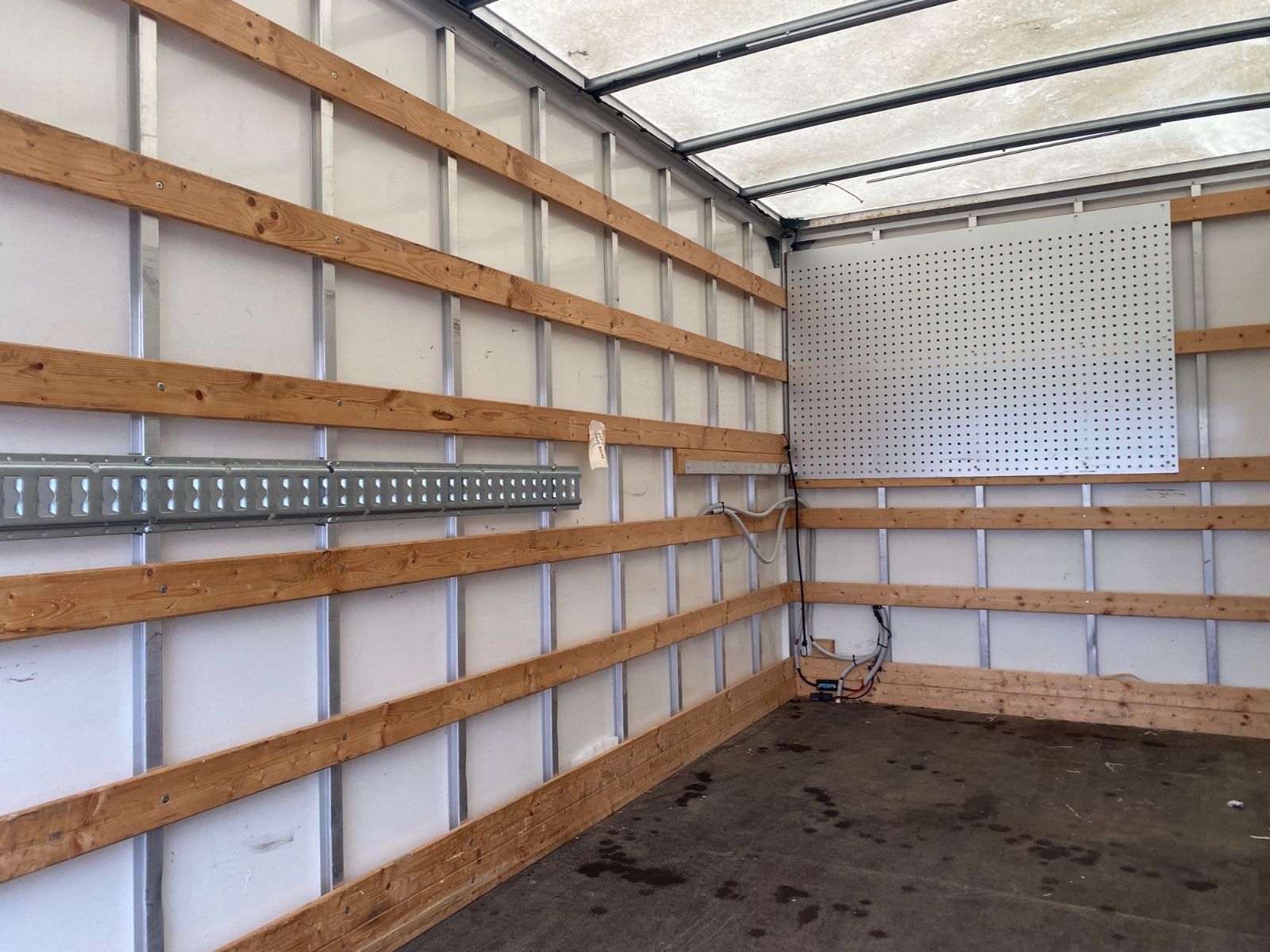 Fahrzeugabbildung Peugeot Boxer 435 Koffer,LBW,58494Km,Klima,NAVI,Garantie