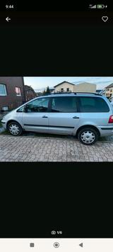 Ford Autos Ford - Ford Galaxy aus 2004