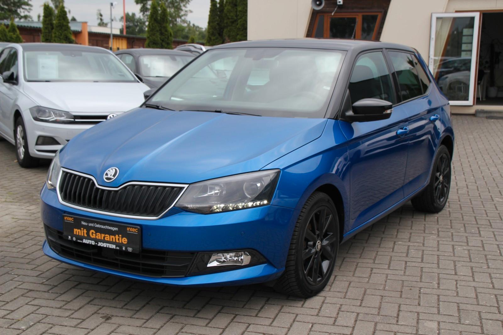 Skoda Fabia Style, AUT+KLIMAAUT+SHZ+ALU+ACC