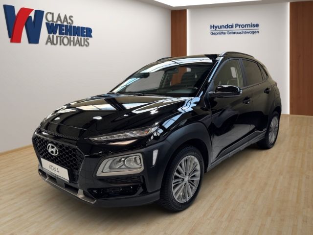 Hyundai KONA HYUNDAI (MJ20) 1.0 T-GDi M/T SE Advantage