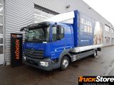 Mercedes-Benz Atego 823 L Brems-Ass Spur-Ass Classic-Fhs L-Fhs - Offers matching your search criteria