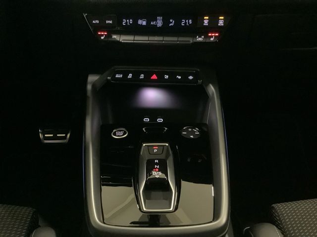 A3 allstreet 35 TFSI S tronic,LED,AHZV,Kamera,Na