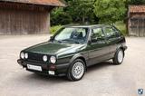 Volkswagen Golf II GTD Special - 23.000 km. Erstlck Ersthnd