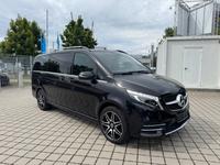 Mercedes-Benz V 300 Avantgarde Edition lang AMG 4 Matic/7Sitze
