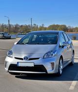 Toyota Prius 1.8-l-VVT-i Comfort  - Toyota Prius: V
