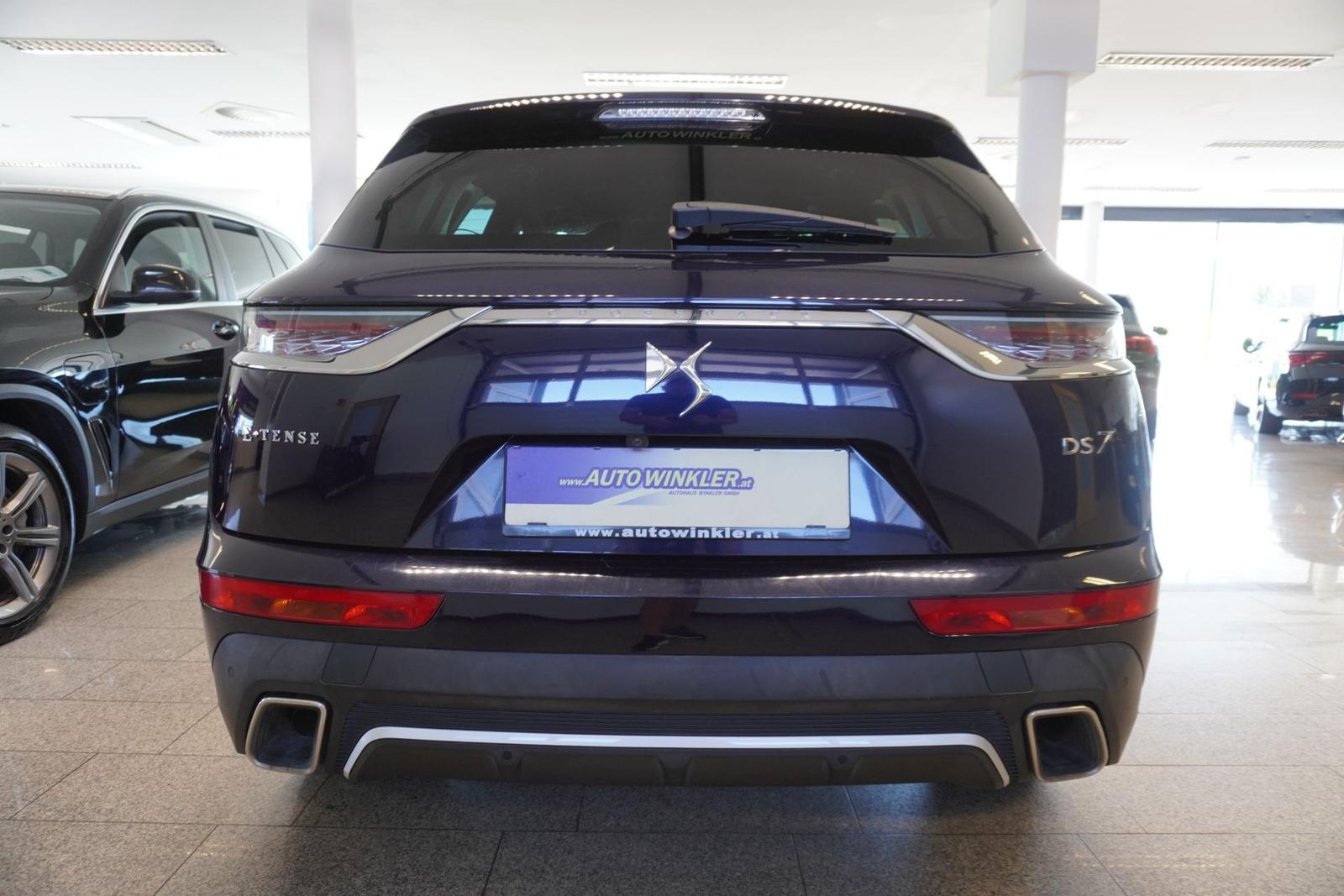 DS Automobiles DS 7 Crossback DS7 E-Tense 300 PHEV 4x4 So Chic 