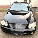 Mercedes-Benz Mercedes C Klasse 220 CDI TÜV 04.2027 w203... - Mercedes-Benz: Kombi, W202