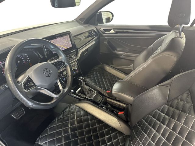 T-Roc Cabriolet 1.5 TSI DSG R LINE IQ.LIGHT+APP+