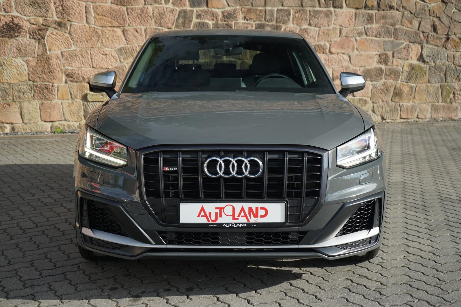 Audi SQ2 2.0 TFSI DSG quattro LED ACC Virtual Cockpit