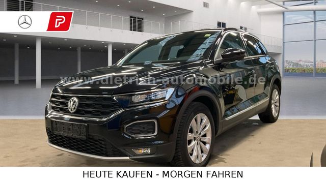 Volkswagen T-Roc Sport 4Motion DSG SHZ PDC LED ALU NAVi